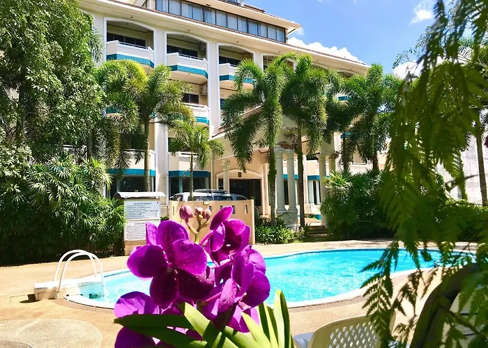 Krabi Golden Hill Hotel