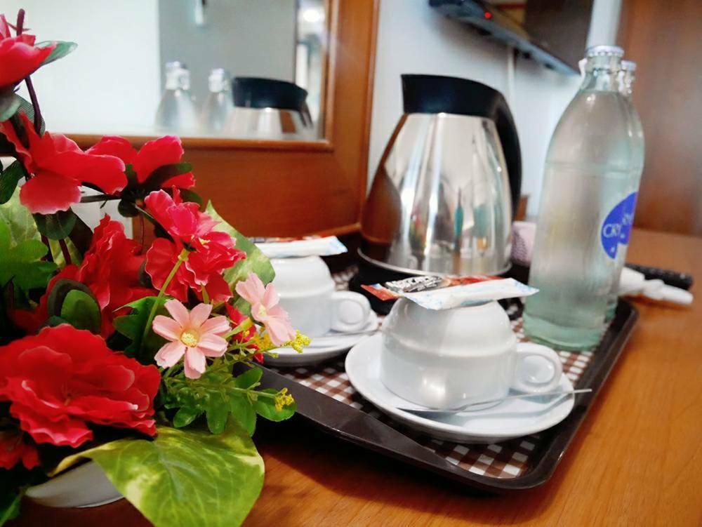 Hotel Golden Hill Krabi town