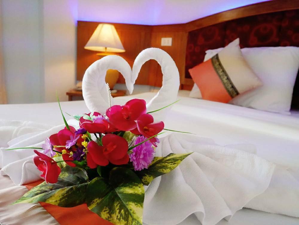 Hotel Golden Hill Krabi town