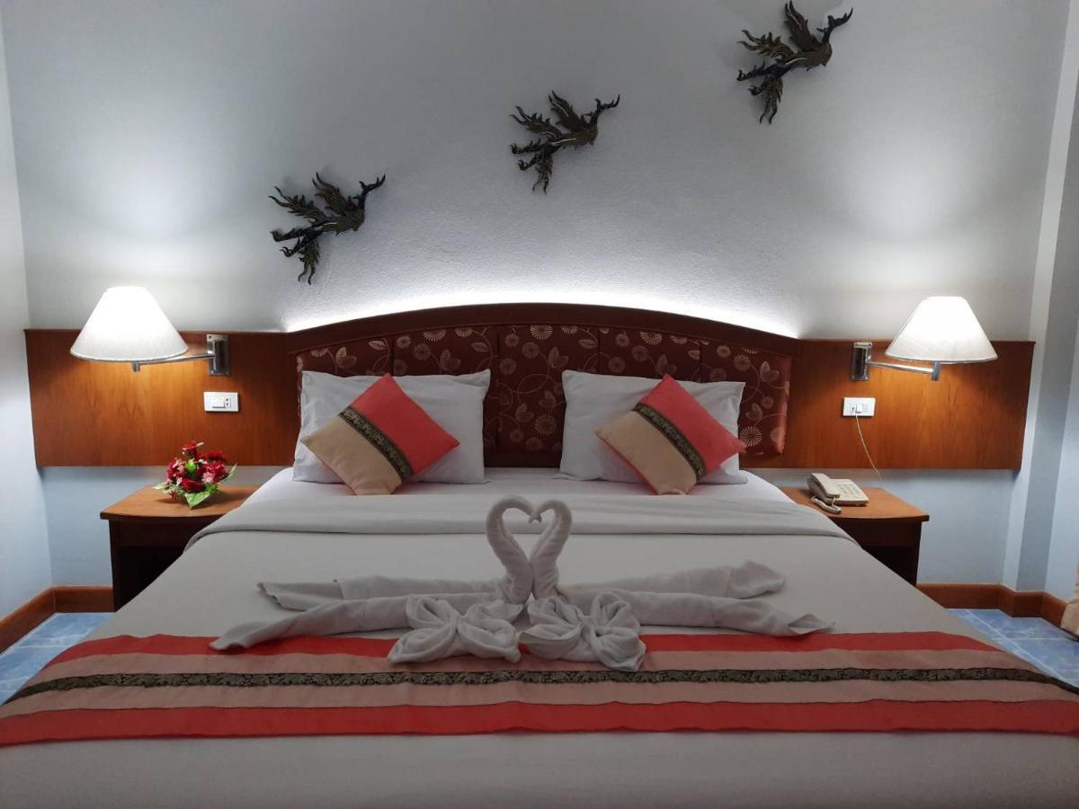 Golden Hill Hotel Krabi town
