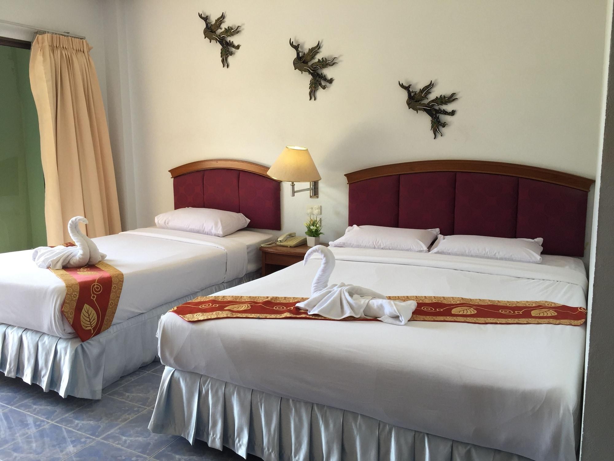 Golden Hill Hotel 3*