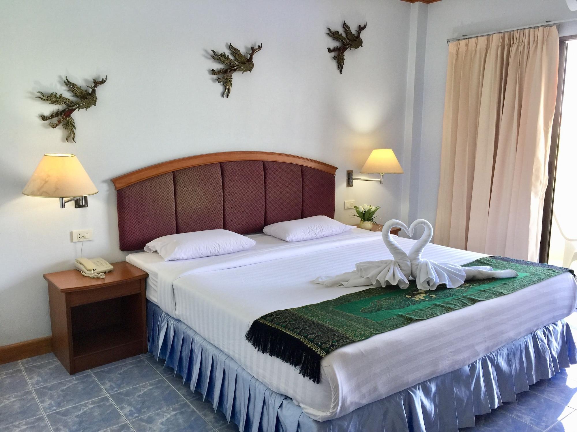 Hotel Golden Hill Krabi town