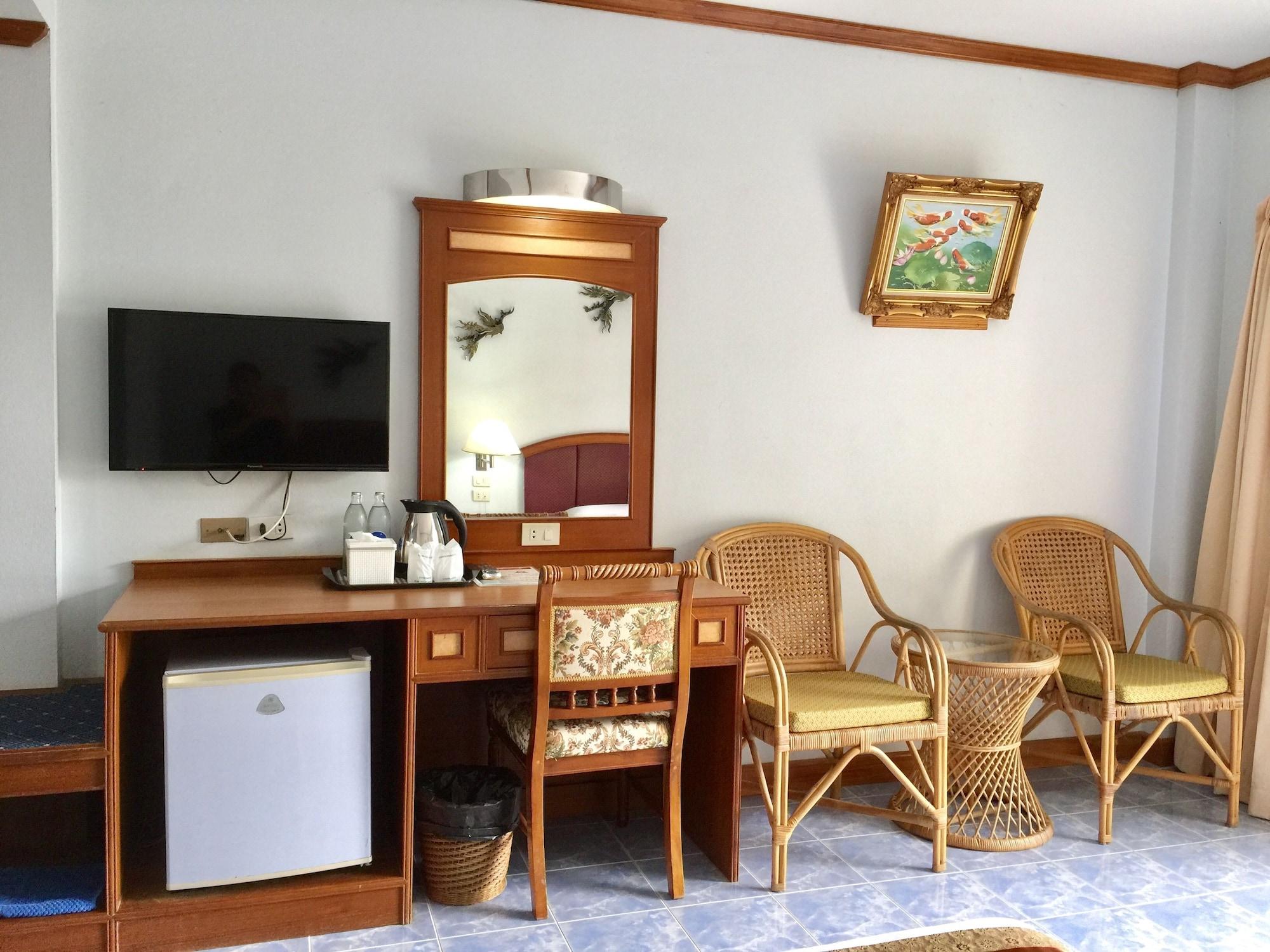 Golden Hill Hotel