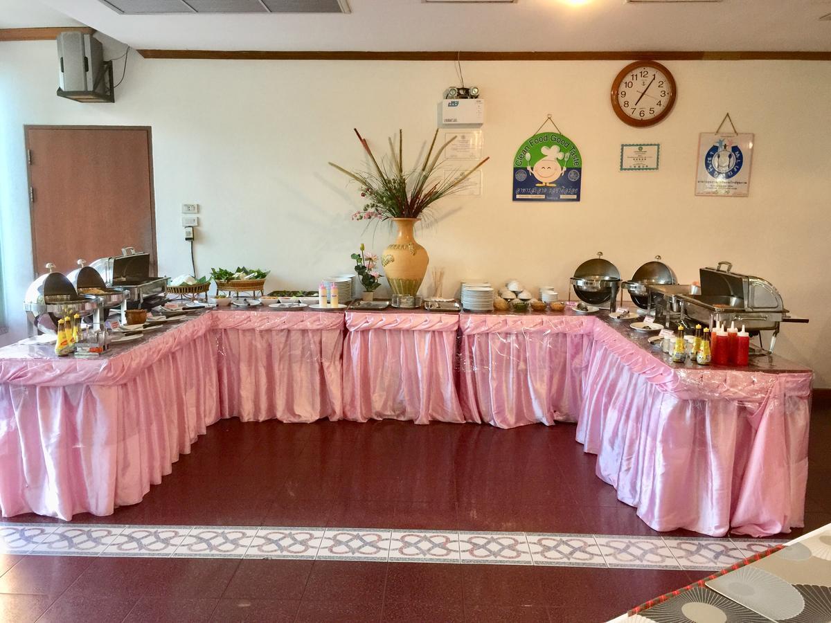 Golden Hill Hotel Krabi town