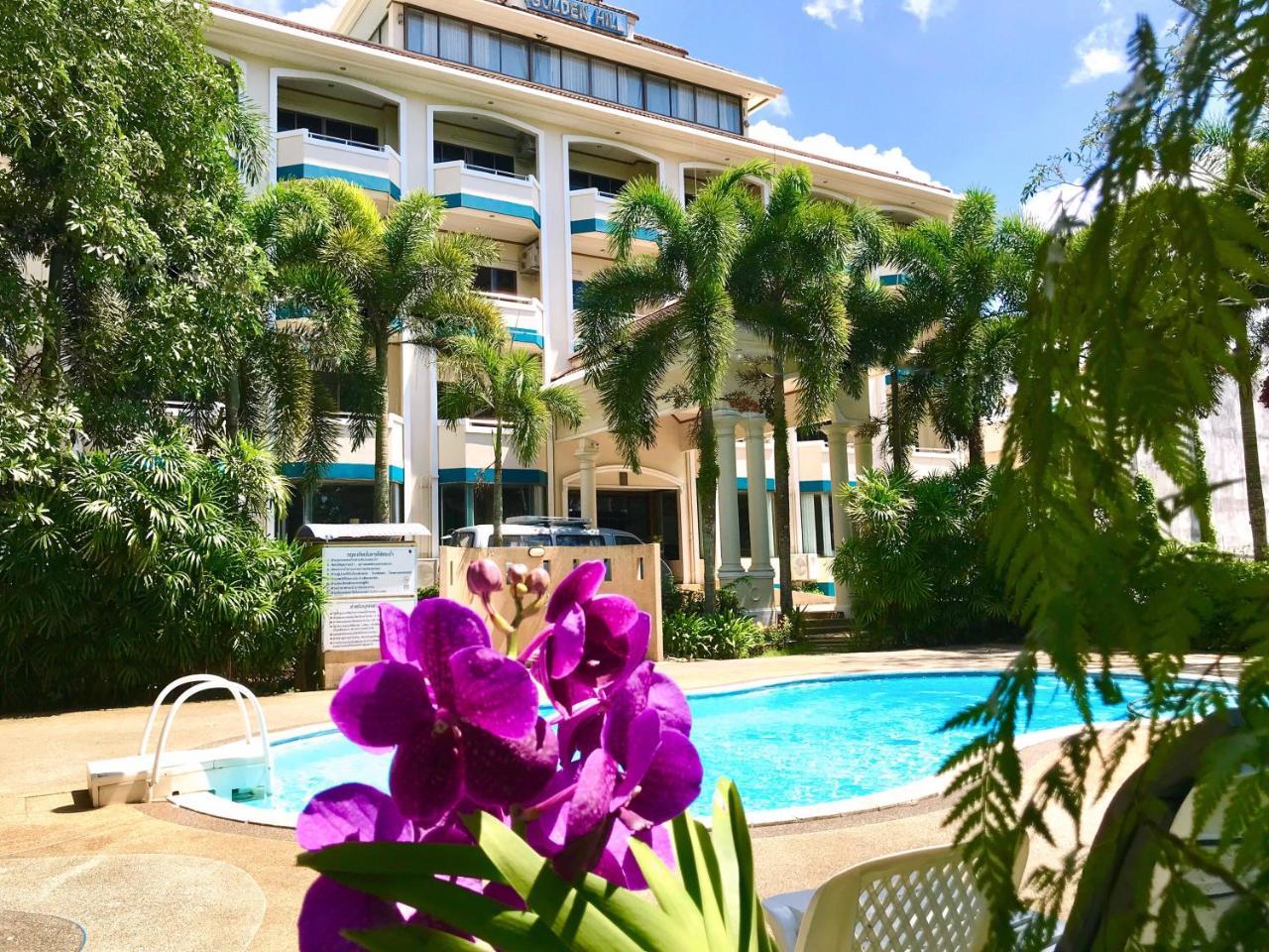 Golden Hill Hotel