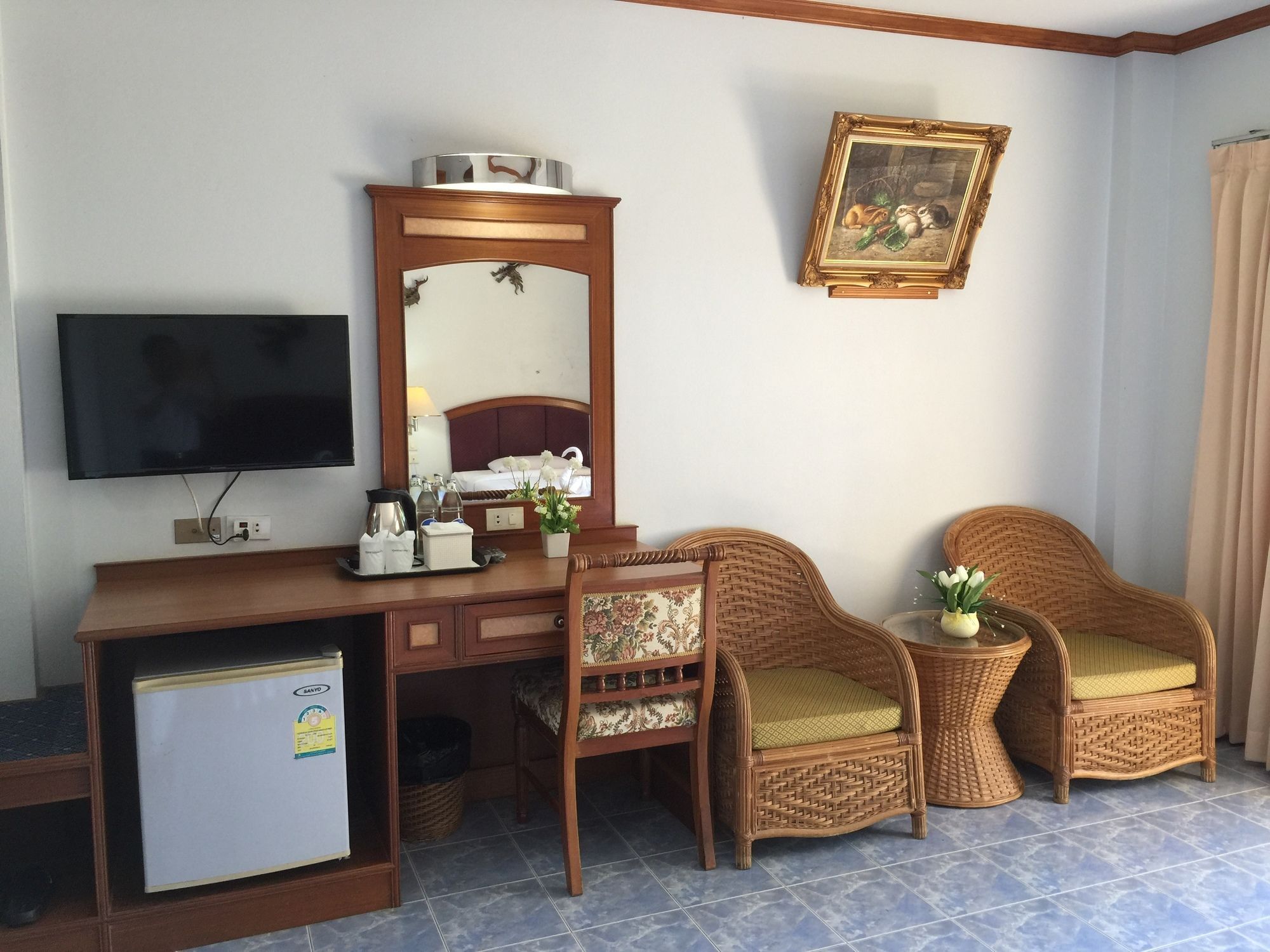 Golden Hill Hotel Krabi town