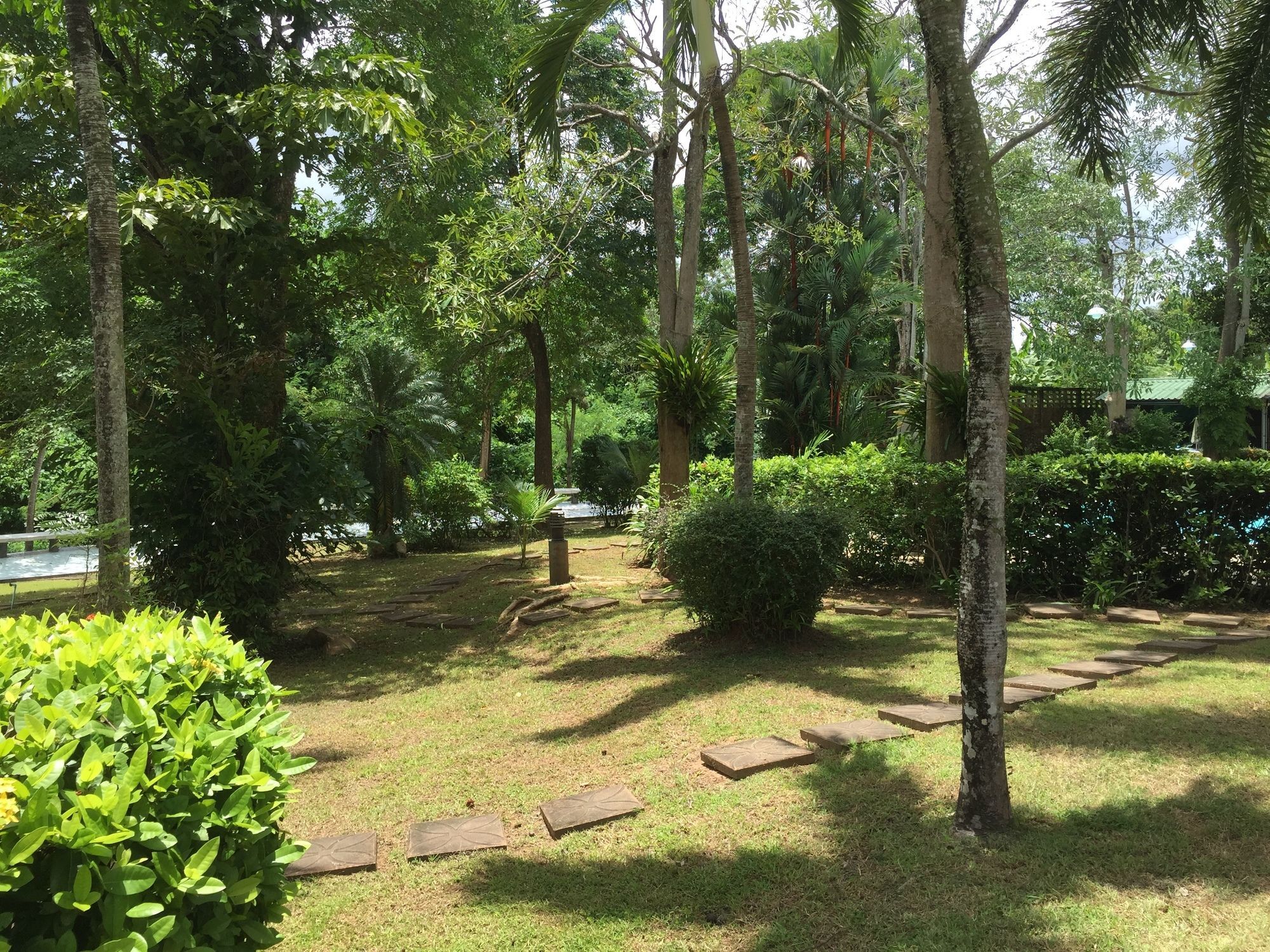 Golden Hill Hotel Krabi town
