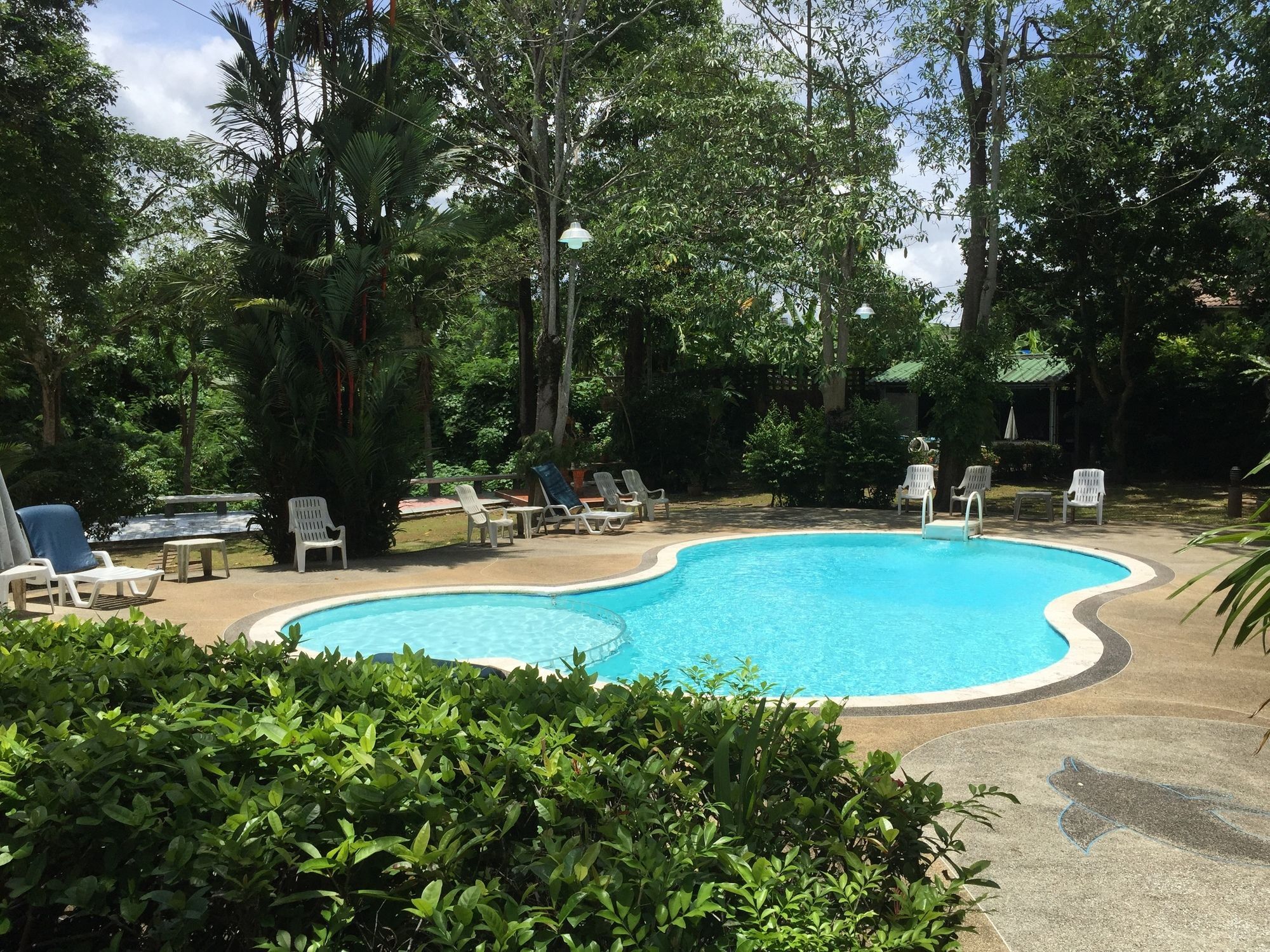 Golden Hill Hotel Krabi