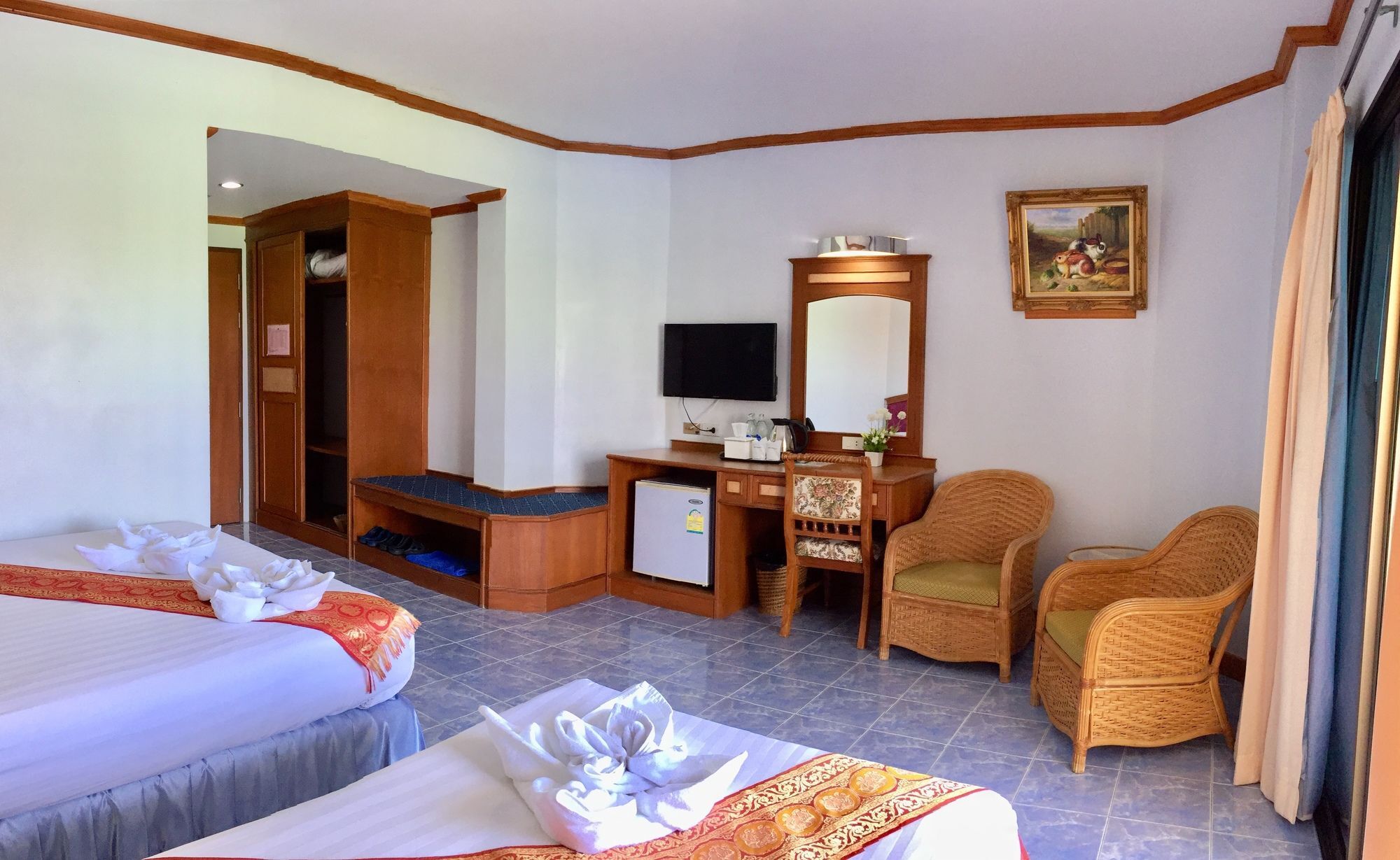 Golden Hill Krabi